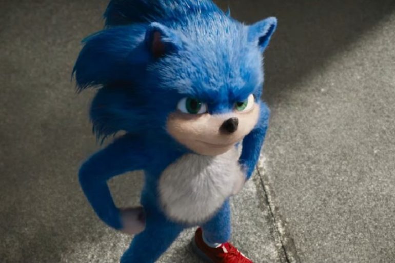 Sonic The Hedgehog