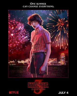 Stranger Things