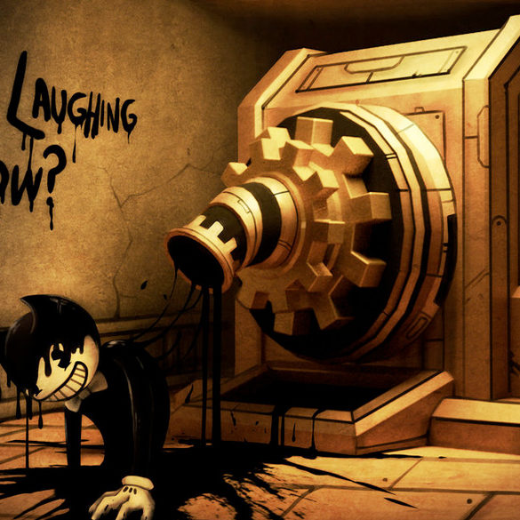 Bendy and the Ink machine