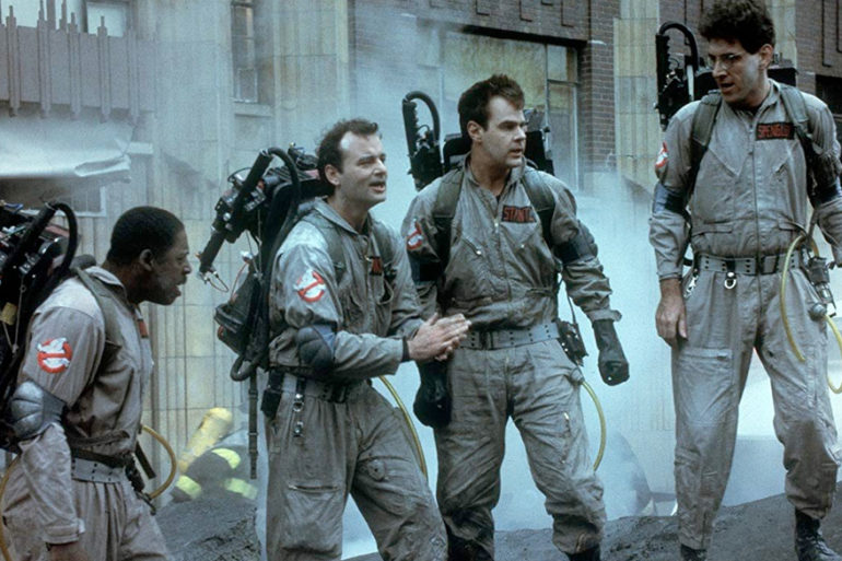 Ghostbusters