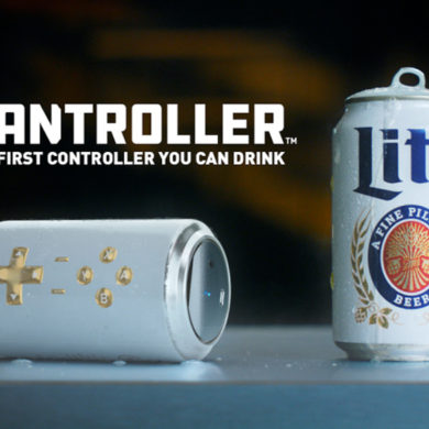 Miller Lite Cantroller