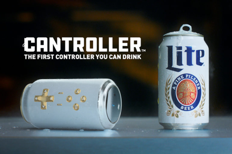 Miller Lite Cantroller