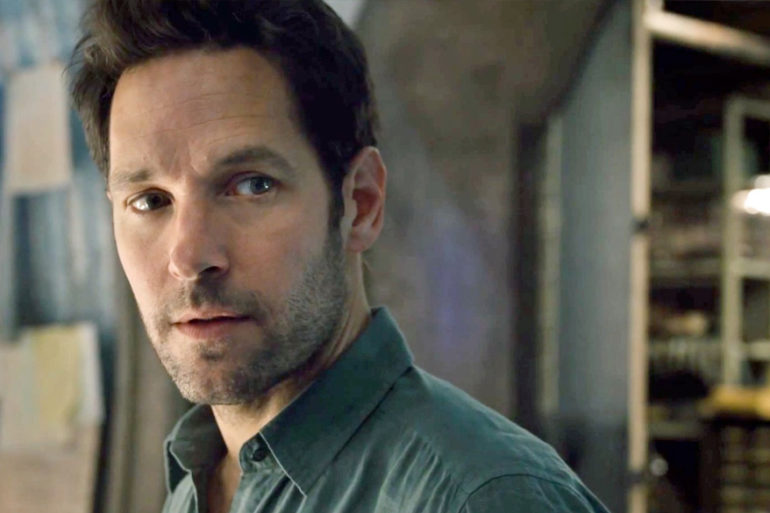 Paul Rudd Ant Man