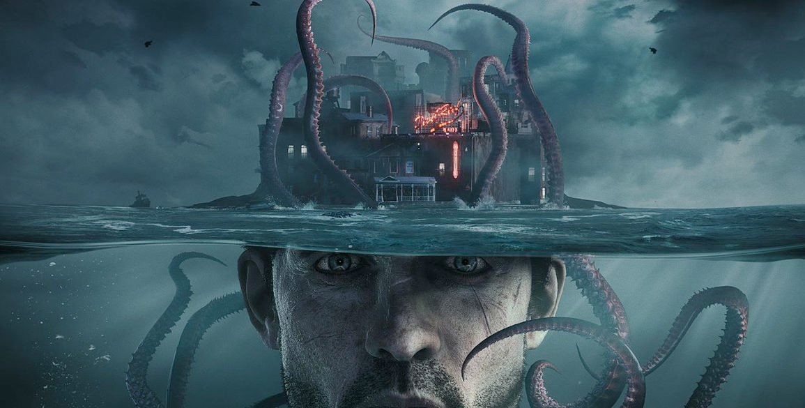 The sinking City