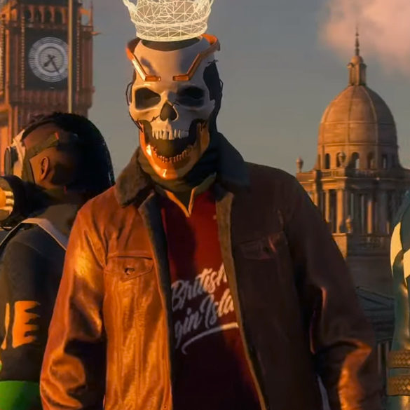 Watch Dogs Legion