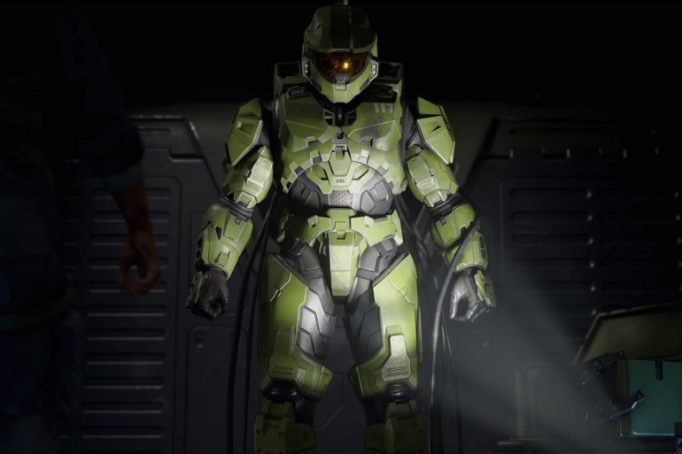 Halo Infinite