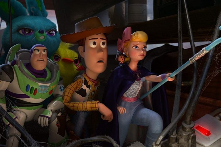 Toy Story 4