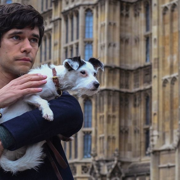 Ben Whishaw Fargo