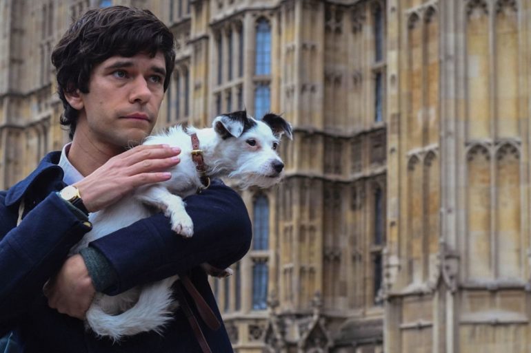 Ben Whishaw Fargo