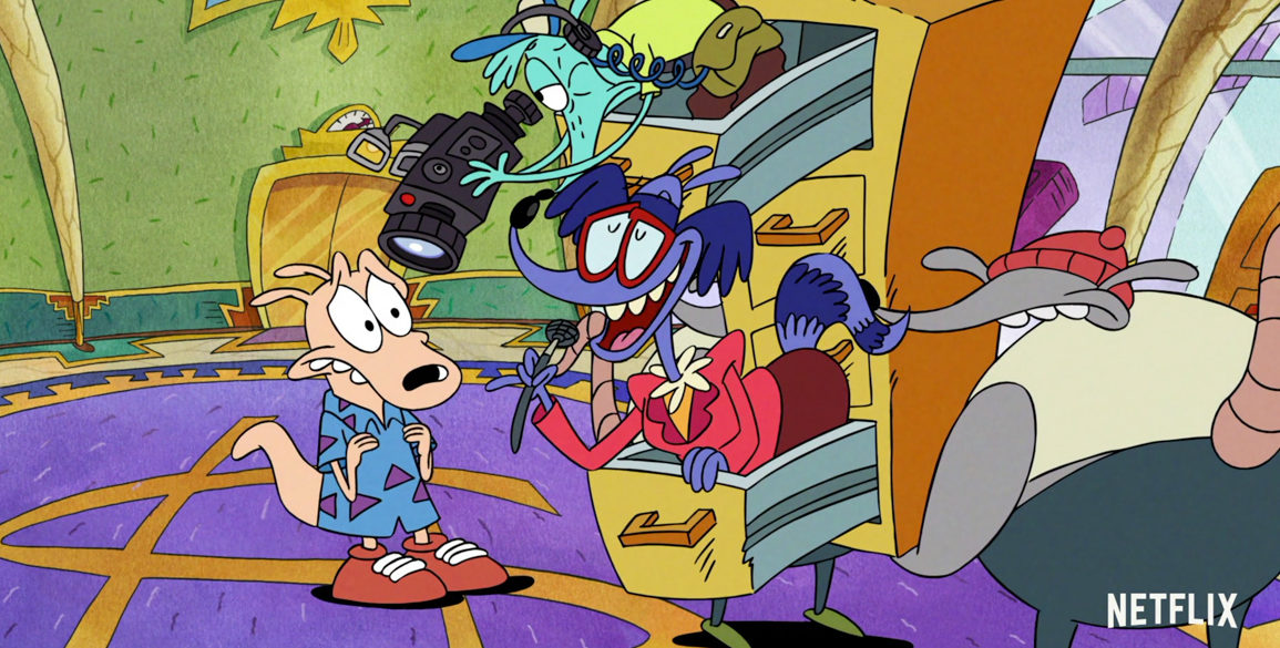 Rocko's Modern Life