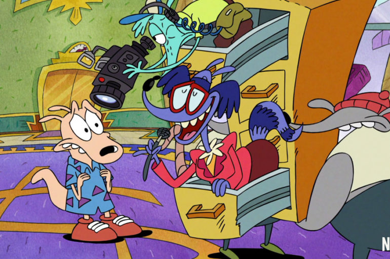 Rocko's Modern Life