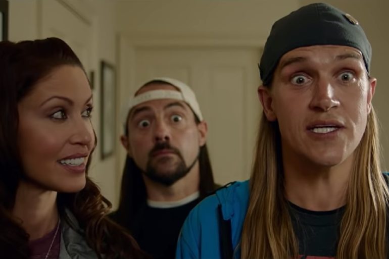 Jay & Silent Bob Reboot