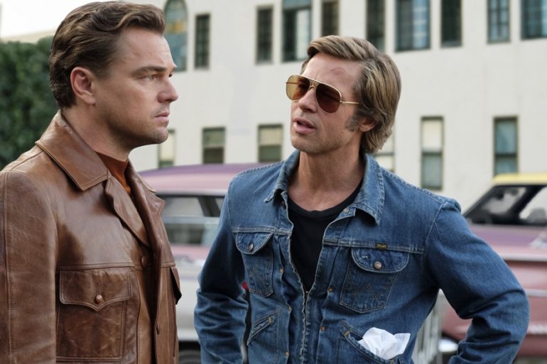 Once Upon A Time In Hollywood