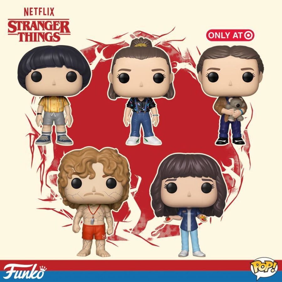 where to buy stranger things funko pop