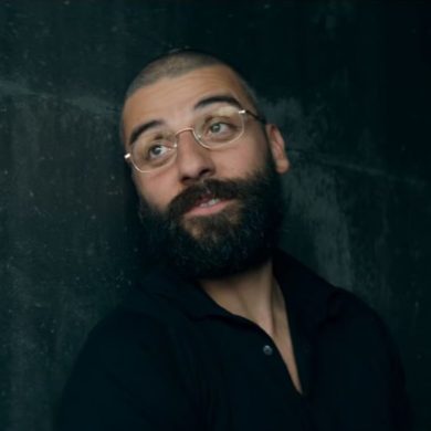 Oscar Isaac Ex Machina