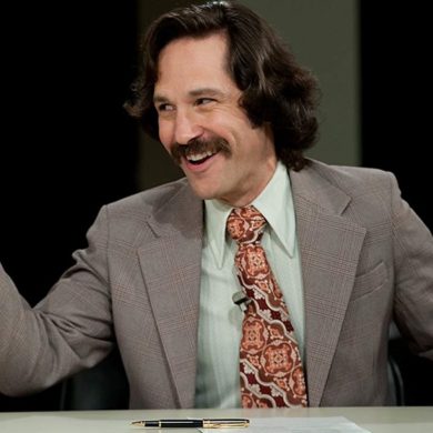 Paul Rudd Anchorman