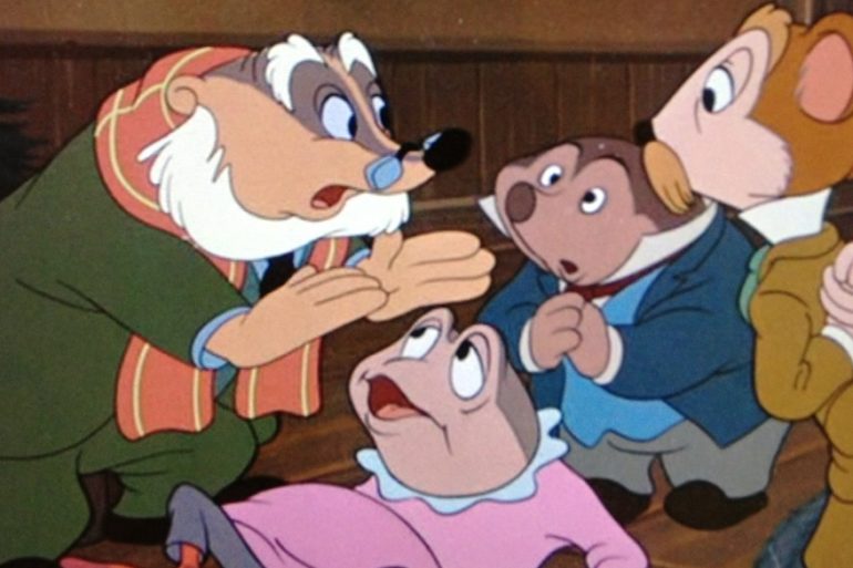 Wind In the willows header